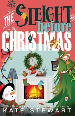 The Sleight Before Christmas by Stewart, Kate