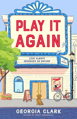 Paperback of "Play It Again" by Dial Press featuring the book cover with title and author text.