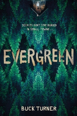 Paperback of Evergreen by Sourcebooks Fire featuring a colorful cover with nature-inspired illustrations.
