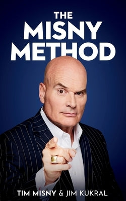 Paperback of The Misny Method by Let, featuring the book cover with title and author details.