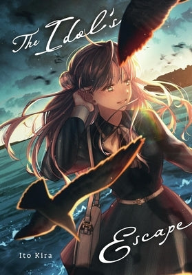 Paperback of The Idol's Escape manga by Yen Press, featuring cover art with characters and vibrant illustrations.