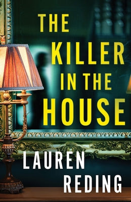 Paperback of The Killer in the House by Thomas & Mercer, featuring a dark, suspenseful cover with mysterious artwork.