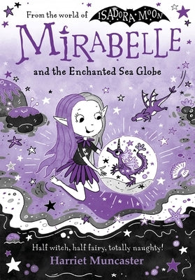 Paperback of Mirabelle and the Enchanted Sea Globe, Volume 15 by Oxford Children's, featuring colorful cover art.