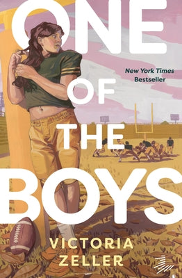 Paperback of "One of the Boys" by Lantern Paperbacks, showing the book cover with title and author details.