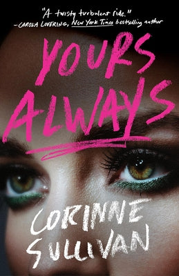 Paperback of "Yours Always" by Thomas & Mercer, featuring a cover with a romantic design and soft color tones.