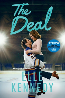 Paperback copy of The Deal TV Tie-In Edition by Bloom Books, featuring the book cover with title and design elements.