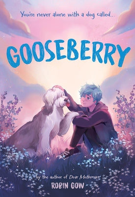Paperback book titled "Gooseberry" by Harry N. Abrams featuring a colorful cover illustration.