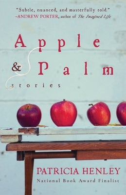 Paperback book titled "Apple & Palm" by Cornerstone Press with a cover featuring illustrations of apples and palm trees.