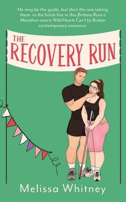 Paperback of The Recovery Run by Three Pug Publishing, showing the book cover with title and author details.