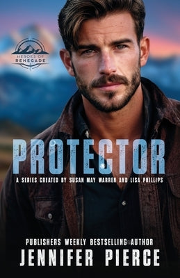 Paperback protector from Sunrise Publishing, featuring a clear cover to shield and preserve the book's pages and cover.