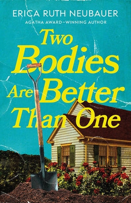 Paperback of "Two Bodies Are Better Than One" by Thomas & Mercer featuring the book cover with title and author information.