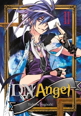 Paperback of D.N.Angel New Edition, Vol. 2 by Yen Press with illustrated cover featuring manga artwork.