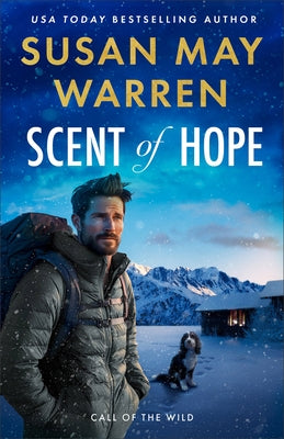 Paperback of "Scent of Hope" by Fleming H. Revell Company with a cover featuring a serene, hopeful design.
