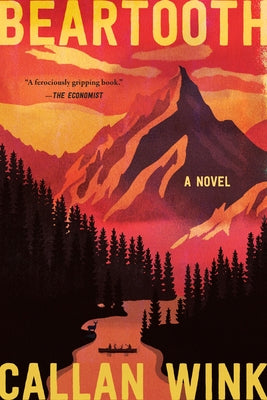 Paperback of Beartooth by Spiegel & Grau featuring a book cover with mountain and wilderness imagery
