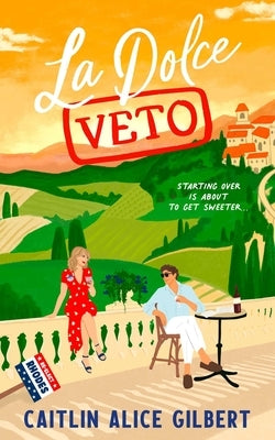 Paperback copy of La Dolce Veto by Arndell, featuring the book cover with title and author text on a plain background.