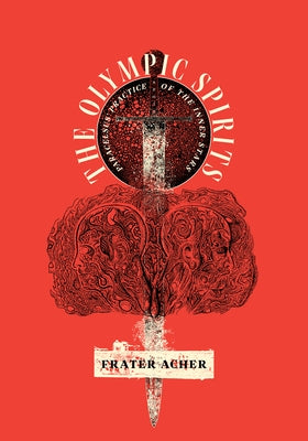 Paperback of The Olympic Spirits: Paracelsus' Practice of the Inner Stars by Three Hands Press, featuring a mystical cover design.