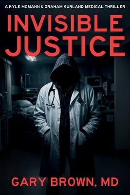 Paperback of Invisible Justice by Level Best Books, showing the book cover with title and author details.