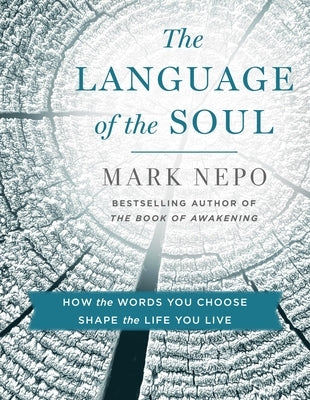 Paperback of "The Language of the Soul" by St. Martin's Essentials, showing the book cover with title and author details.