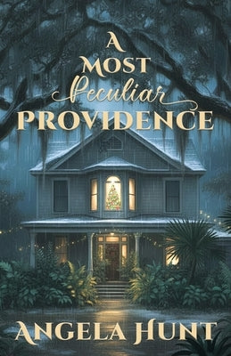 Paperback copy of "A Most Peculiar Providence" by Hunthaven Press, showing the book's cover with title and design.