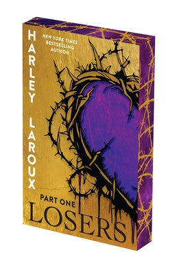 Paperback of Losers: Part One Deluxe Limited Edition by Kensington Publishing Corporation, featuring the book cover design.
