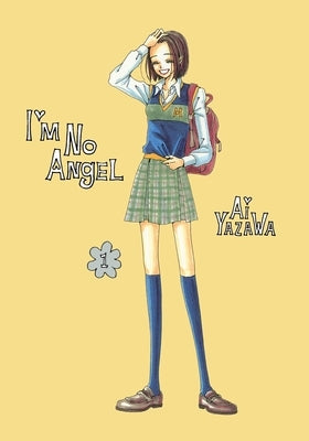 Paperback manga titled "I'm No Angel, Vol. 1" by Viz Media featuring colorful cover art with Japanese characters.