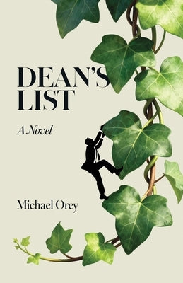 Paperback of Dean's List by Atmosphere Press featuring the book cover with the title and author details.