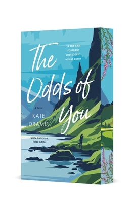 Paperback of The Odds of You by St. Martin's Griffin featuring the book cover with title and author text.