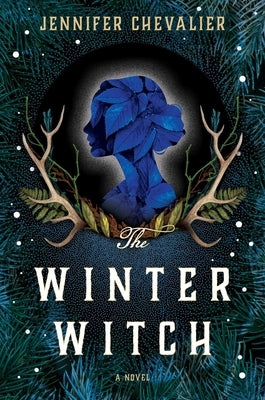 Paperback of The Winter Witch novel by Simon & Schuster featuring cover art with winter-themed fantasy illustration.