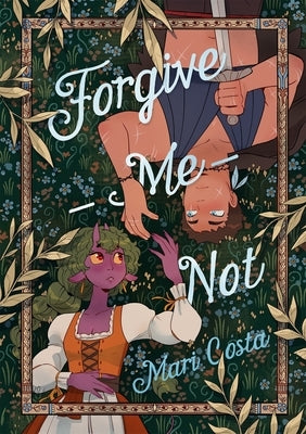 Paperback "Forgive-Me-Not" by First Second featuring a colorful cover illustration.