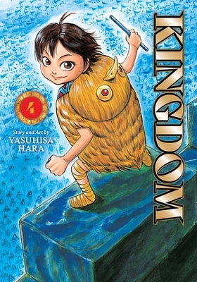 Kingdom, Vol. 4 by Hara, Yasuhisa