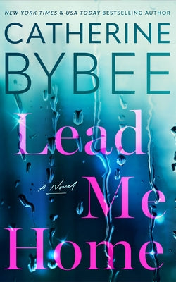 Paperback of "Lead Me Home" novel by Montlake, featuring a cover with a peaceful landscape scene.