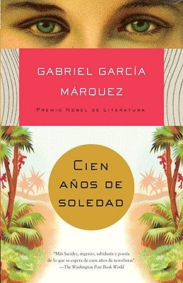 Cien Años de Soledad / One Hundred Years of Solitude by García Márquez, Gabriel - TX Corrections Bookstore
