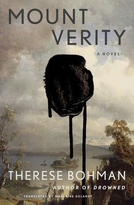 Paperback of Mount Verity by Other Press, featuring the book's cover with title and artistic design.