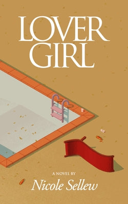 Paperback of Lover Girl novel by Clash Books featuring a colorful cover design and bold typography.