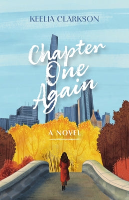 Paperback of "Chapter One Again" by IVP, featuring a close-up view of the book cover with title and author text.