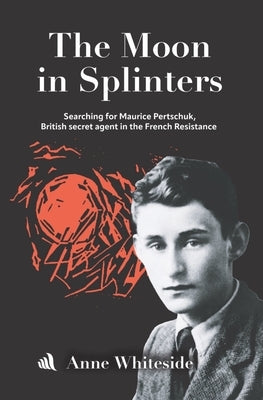 Paperback of "The Moon in Splinters" by Chiselbury, featuring a cover with abstract moon and splinter design.