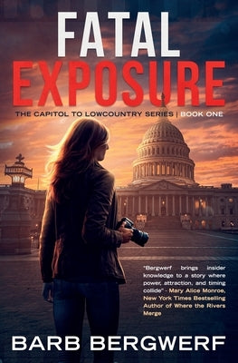 Paperback of Fatal Exposure by Green Ferns Publishing House showing the book cover with title and author details.