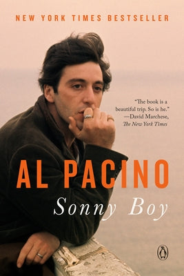 Paperback of Sonny Boy: A Memoir by Penguin Books, showing the book cover with title and author's name.