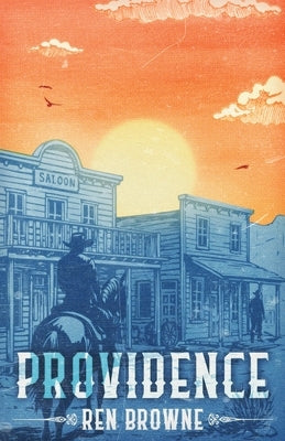 Paperback book titled "Providence" by Harlotte House LLC with a colorful cover design.