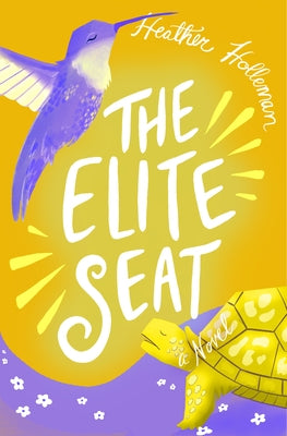 Paperback of The Elite Seat Elita Brown Book 3 Volume 3 by Moody Publishers, featuring a brown cover with title text.