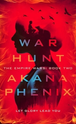 Paperback of War Hunt novel by Blackstone Publishing, featuring a dark, action-packed cover image with military-themed artwork.