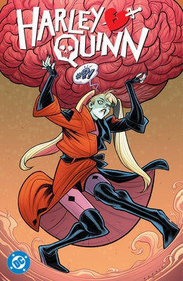 Paperback of Harley Quinn Vol. 2: Friends with Detriments by DC Comics featuring colorful comic book cover art.