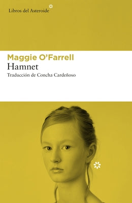 Paperback of Hamnet by Batiscafo, showing the book cover with title and author details on the front.