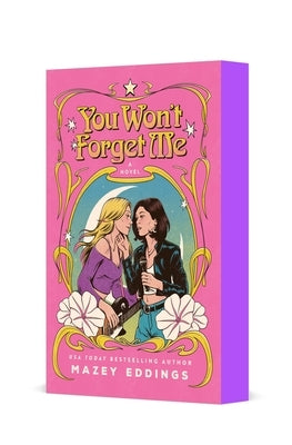 Paperback of "You Won't Forget Me" by St. Martin's Griffin, featuring the book cover with title and author details.