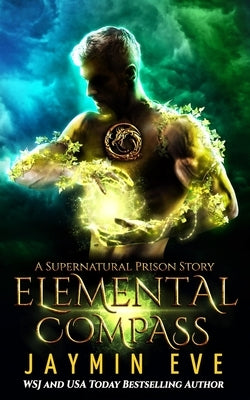 Paperback book titled "Elemental Compass" by Independently Published, showing the front cover with mystical design elements.