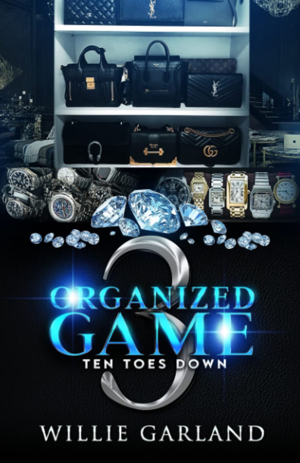 Organized Game 3 - TX Corrections Bookstore