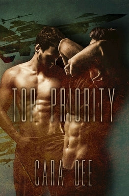 Paperback book titled "Top Priority" by Independently Published, featuring a plain cover with the title prominently displayed.