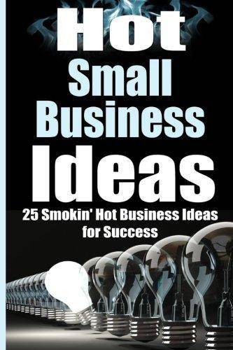 Hot Small Business Ideas - TX Corrections Bookstore