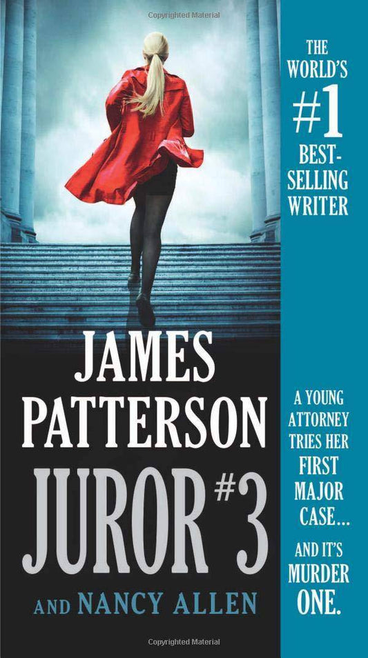 Juror #3 - TX Corrections Bookstore