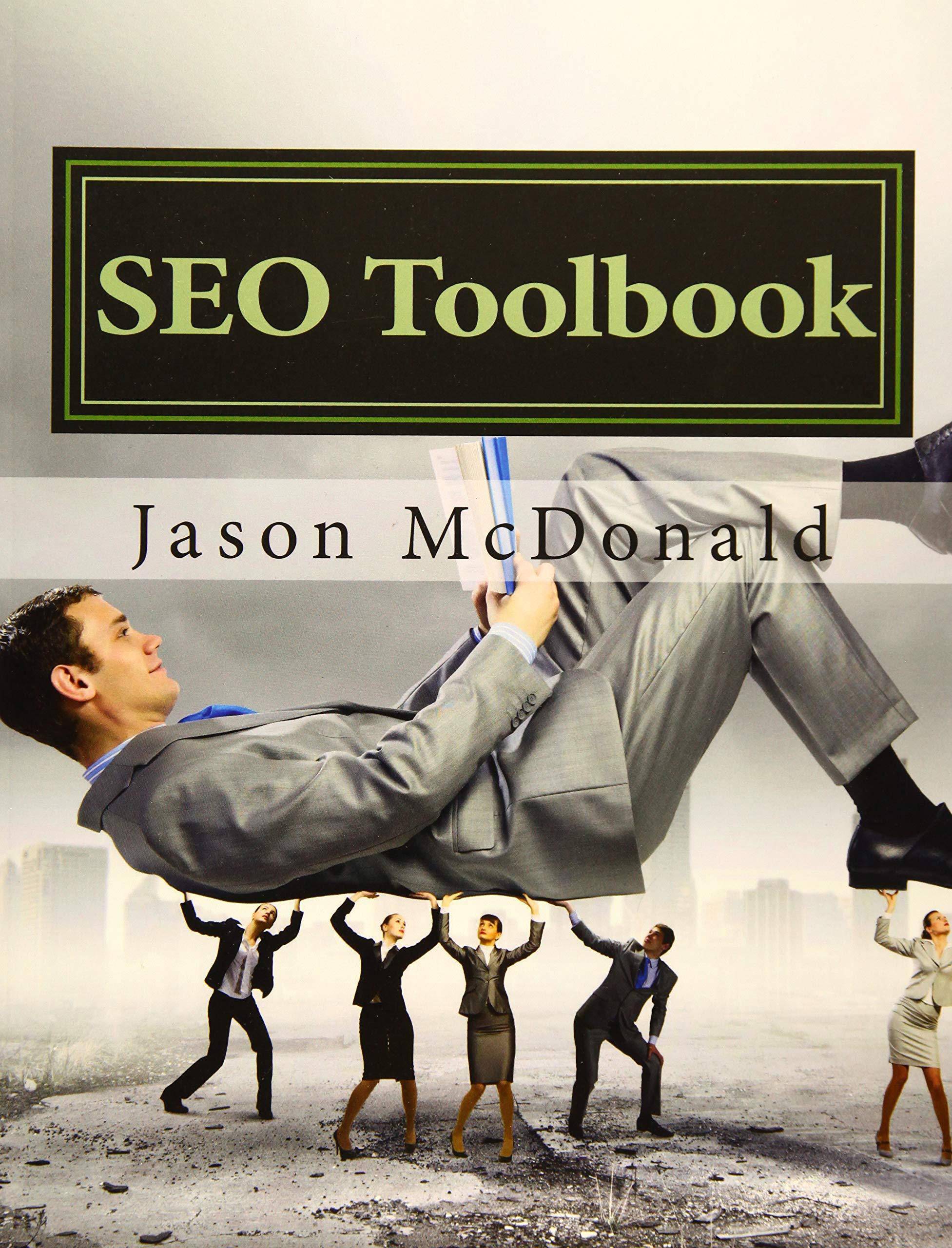 SEO Toolbook - TX Corrections Bookstore